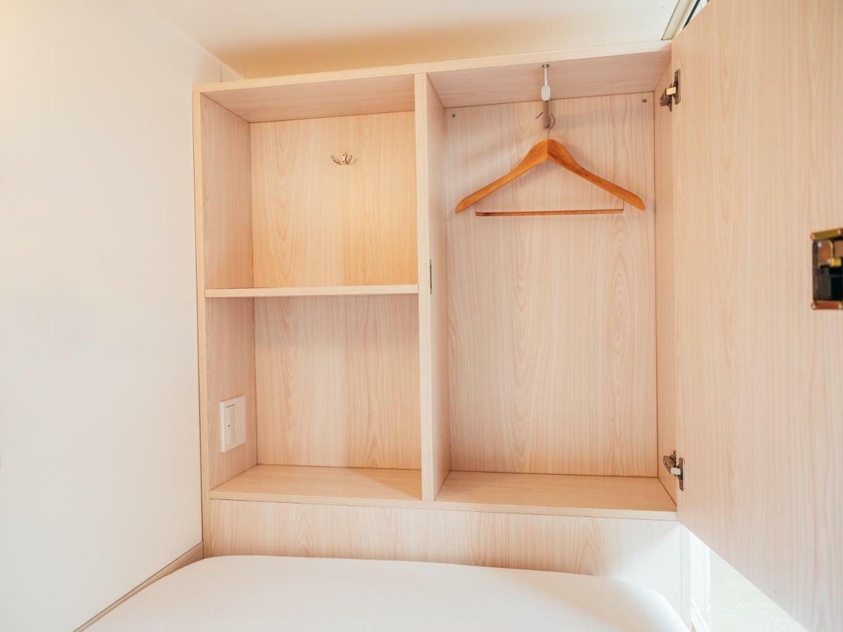Samurai Hostel Asakusa Tokyo Eksteriør billede