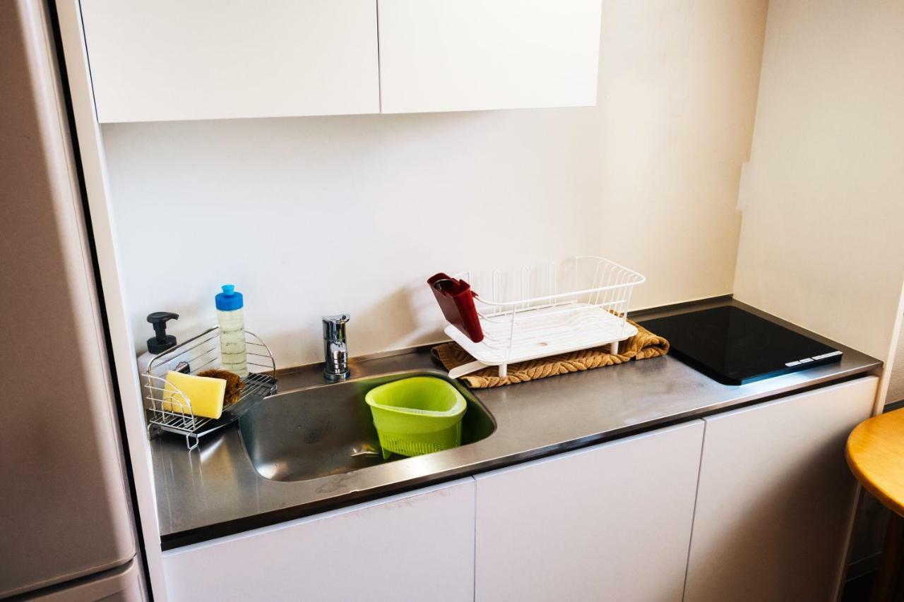 Samurai Hostel Asakusa Tokyo Eksteriør billede