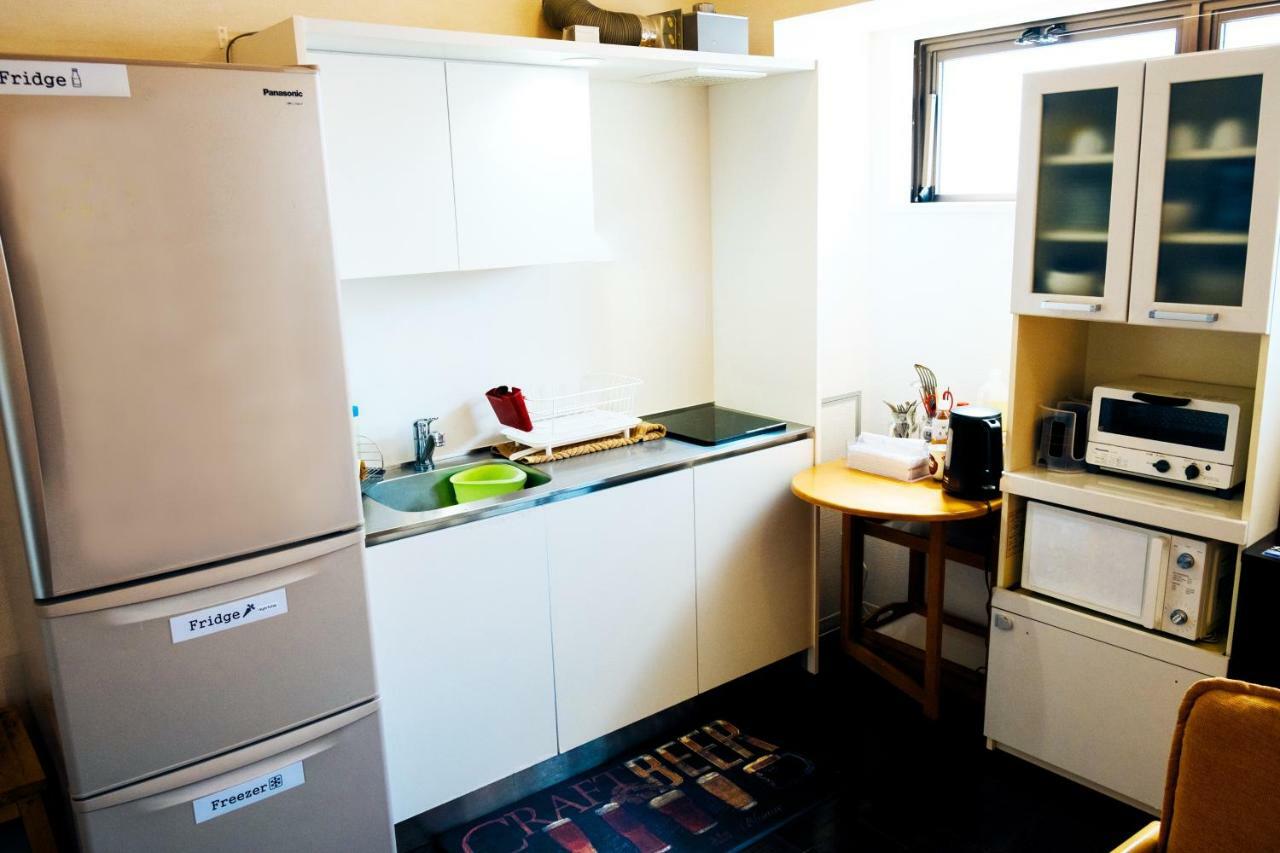 Samurai Hostel Asakusa Tokyo Eksteriør billede