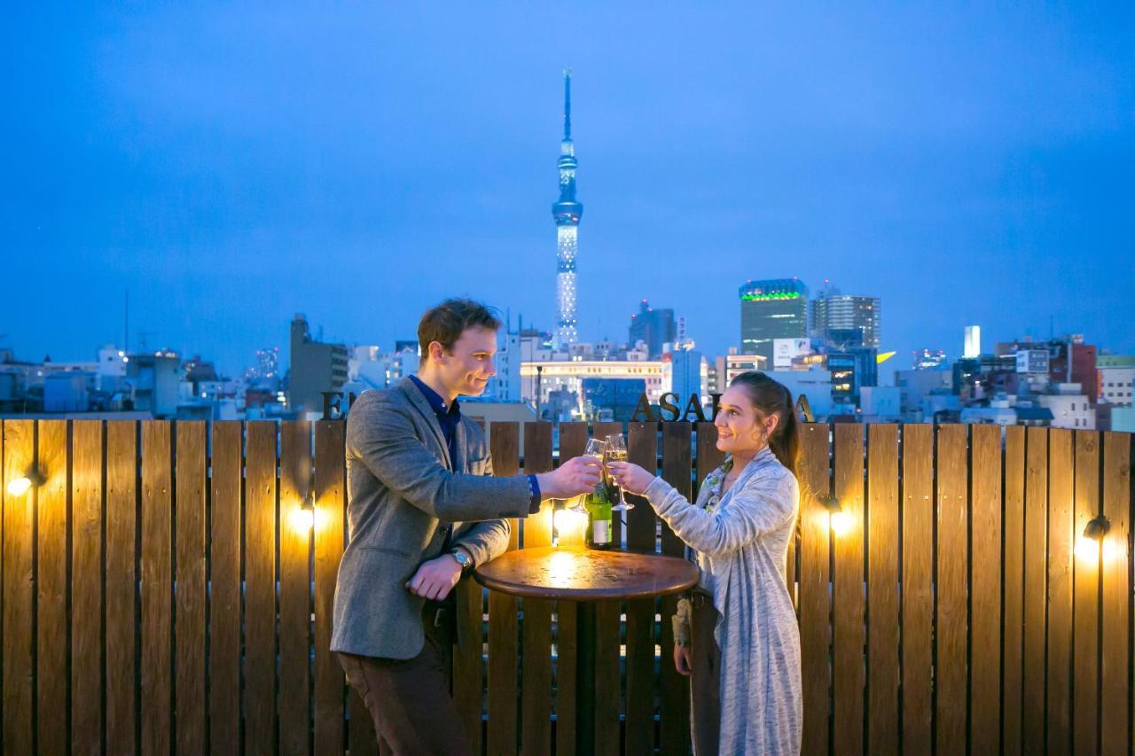 Samurai Hostel Asakusa Tokyo Værelse billede